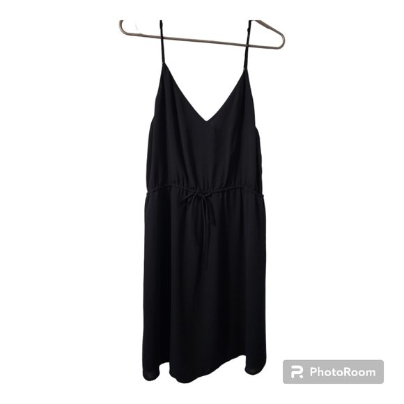 Babaton Mini-Dress - Navy Blue - Picture 1 of 3